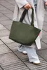 reisenthel sac shopper sac à épaule Shopper Cord Dark Voir les images du produit 5