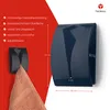 TECBULL® 6 Handtuchklemmen Edelstahl, schwarz matt , Produktbild-Vorschau 4
