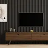 Skye Decor, TV stolík/skrinka - Disevo 9 (orech) Náhľad obrázku produktu 13