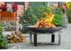 Brasero de jardin VIKING en acier-Naturel-Naturel-Ø 60cm-- Voir les images du produit 42