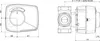 Servomotore ESBE tipo ARA662 230 V CA 50 Hz con Anteprima dell’immagine prodotto 2