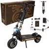 Elektrický skútr Kukirin G4 Max pro dospělé, 12 palců, Náhled obrázku produktu 1
