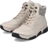 Stivali da donna Rieker, beige, con lacci, adatti al tempo Anteprima dell’immagine prodotto 61