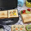 Sandwich Maker Panini Press Grill mit abnehmbarer Produktbild-Vorschau 8