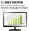 Fellowes PrivaScreen Widescreen Blickschutzfilter 54,61cm Produktbild-Vorschau 6