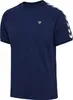 Hummel hmlARCHIVE BOXY T-SHIRT S/S PEACOAT S Produktbild-Vorschau 1