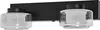 Led-Lampe Orbis Flame 2X5.5W Click Cct Ip44 Schwarz Produktbild-Vorschau 2