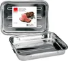 Pirofila in acciaio inox senza coperchio BISTROT 30 cm Anteprima dell’immagine prodotto 1