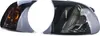 Klarglas Blinker Schwarz Smoke passend für BMW 3er E46 Produktbild-Vorschau 3
