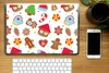 MuchoWow® Laptop Aufkleber Sticker Cover Muster - Produktbild-Vorschau 2
