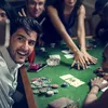 Pokerový kufřík Relaxdays 300 laserových pokerových žetonů Náhled obrázku produktu 6