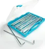 COM-FOUR® 2x Mini-Koffer zum Verstauen von Angel-Zubehör Produktbild-Vorschau 3
