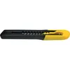 Cutter SM, 9mm (schwarz/gelb, Kunststoff) Produktbild-Vorschau 1