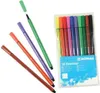 DONAU 330257099 Fineliner couleurs assorties 0,4 mm10pcs. Voir les images du produit 1