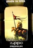 Feuerzeug-Set  ZIPPO  MEDIEVAL DESIGN Geschenk No4 Produktbild-Vorschau 2