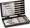A set of precision screwdrivers in an open black case. Anteprima dell’immagine prodotto