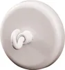 Dahle Starker Haken-Magnet 36 mm weiß im Stahlmantel, Produktbild-Vorschau 1