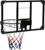 vidaXL Basketballkorb Transparent 71x45x2,5 cm Polycarbonat Produktbild-Vorschau 3