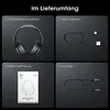DOQAUS Bluetooth Kopfhörer Over-Ear, Bis zu 90 Std, Produktbild-Vorschau 9