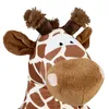 Butée de porte Relaxdays Girafe, en tissu, pour le sol, Voir les images du produit 6
