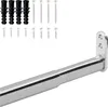 vasalat Kleiderstange ausziehbar 40-60 cm, robust & Produktbild-Vorschau 1