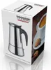 WEIS macchina per caffè espresso 9 tazze in acciaio inox Anteprima dell’immagine prodotto 4