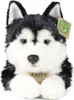 RAPPA Pluszowy pies husky 36 cm ECO-FRIENDLY Podgląd zdjęcia produktu 2
