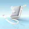 JOYROOM JR-PBF27, 10000 mAh, Lithium Polymer (LiPo), Weiß Produktbild-Vorschau 9