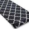 Läufer Antirutsch TRELLIS 100 cm schwarz 30350 Schwarz Produktbild-Vorschau 2