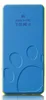 Lenco Xemio-560BU - MP3-/MP4-Player mit 8GB Speicher - Blau Produktbild-Vorschau 4