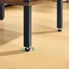 Relaxdays Bijzetter, industriële stijl, 2 niveaus, Productafbeelding-voorbeeld 6