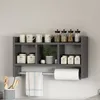 Skye Decor, Asya - Antracite, mensola a muro, antracite, Anteprima dell’immagine prodotto 7