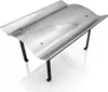 Schornsteinabdeckung Kaminabdeckung Kaminhaube 800x1200 Produktbild-Vorschau 1