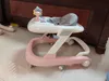 2 in 1 Lauflernhilfe Babywalker Spiel- und Lauflernwagen Produktbild-Vorschau 1
