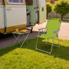 Chaise de camping Oxford - couleur : vert lime Voir les images du produit 7
