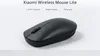 A black Xiaomi wireless mouse is shown against a white background, with text describing its features. Anteprima dell’immagine prodotto