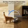 Katzen-Futterautomat mit Kühlfunktion | UBpet F21 Produktbild-Vorschau 6