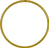 Mini Hula Hoop, Glitter Farben, Ø50cm, Gelb Produktbild-Vorschau 1