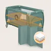 LIONELO Stefi Plus 2-in-1 lettino da viaggio e box fino a Anteprima dell’immagine prodotto 2