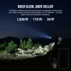 OLIGHT Baton 4 LED: Piccola torcia ricaricabile, ideale per Anteprima dell’immagine prodotto 2
