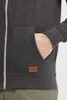 Blend BHArco Herren Sweatjacke Collegejacke Cardigan mit Produktbild-Vorschau 3