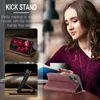 Xiaomi Redmi 13C /Poco C65 Hülle, Retro Kunstledertasche Produktbild-Vorschau 3