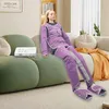 Ganzkörper Massageanzug - Infrarot Luftdruckmassagegerät - Produktbild-Vorschau 3