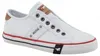 Mustang Damen Sneaker Ziernähte Slipper Gummizug Produktbild-Vorschau 10
