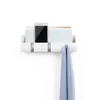 Umbra Cubby Mini Organizer Garderobenleiste Hakenleiste Produktbild-Vorschau 3
