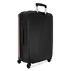 NoBoringSuitcases.com® Großer Koffer - Altrosa - Solide - Produktbild-Vorschau 3