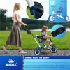 KIDIZ® Laufrad 6in1 Dreirad Loopy Laufräder Lauffahrrad Produktbild-Vorschau 3