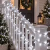 100M 800LEDs 8 režimů pohádkové světla napájení, časovač, Náhled obrázku produktu 11