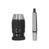 1-13mm 1/2" Mandrin Plage de serrage avec mandrin conique Voir les images du produit 13