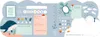 Grafik Werkstatt, Freundebuch Waschbär, Freundschaftsbuch Produktbild-Vorschau 3
